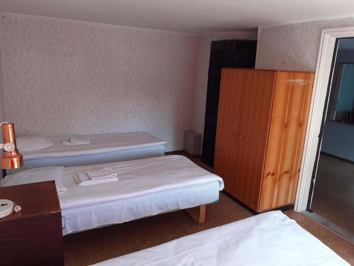 Budget Hostel Parnu Exterior photo